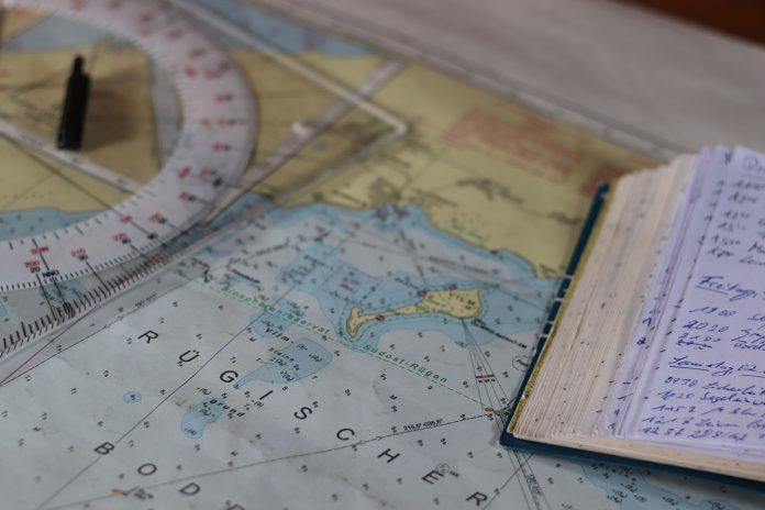 Nautical Chart