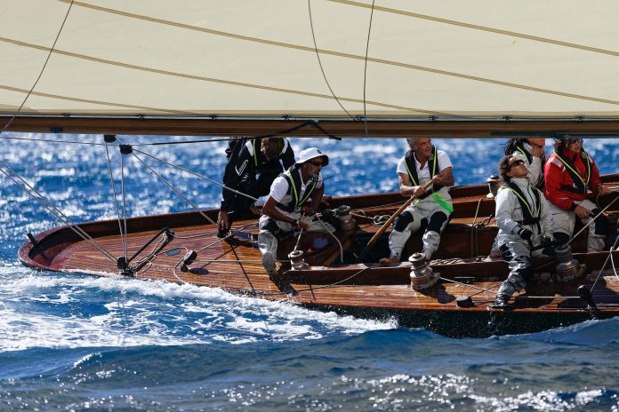 Sailing team