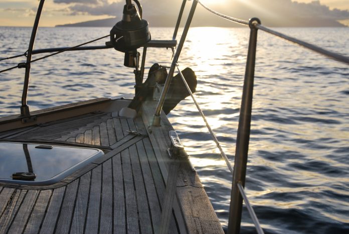 sailboat parts
