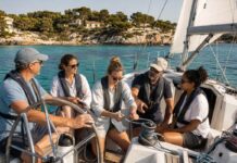 Sailing and Padel Holidays: 8 Coastal Destinations for Court Time and Open Water