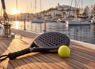 Spanish Marina Towns Where You Can Sail in the Afternoon and Play Padel in the Morning